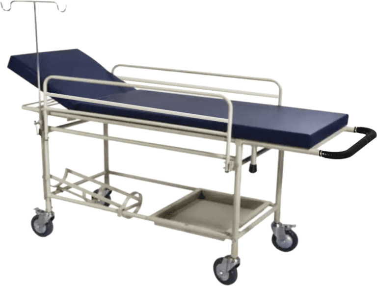 WM-5206 Stretcher Trolley Premium